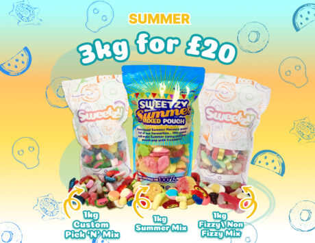 Summer 3kg for £20 Bundle