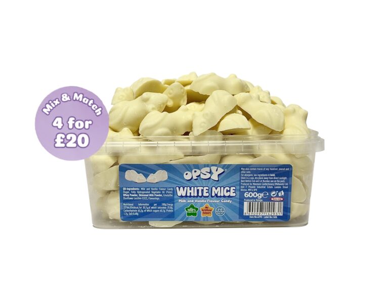 White Mice Website