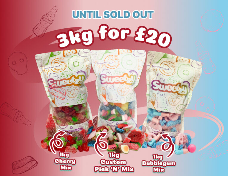 3kg for £20 v5