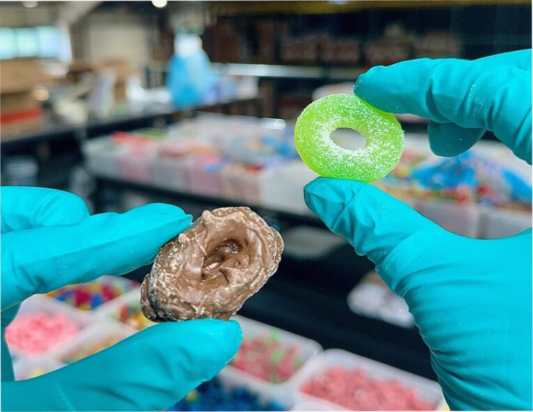 Apple rings pic