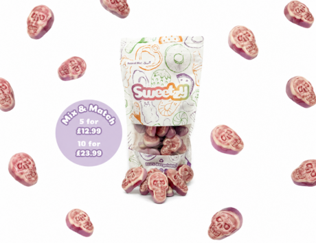 Jelly Filled Skulls - 250g