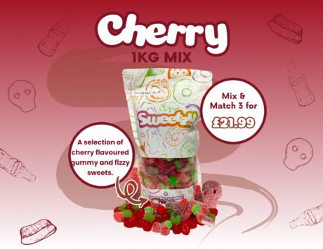 Cherry Mix - 1kg