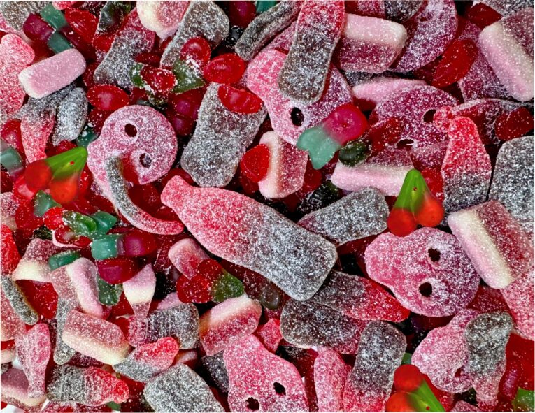 Cherry mix