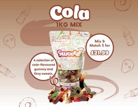 Cola Mix - 1kg