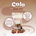 Cola 250g