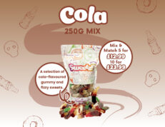 Cola Mix - 250g