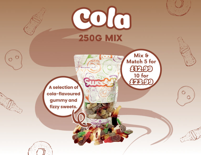 Cola 250g