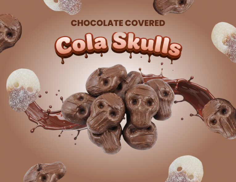 Cola Skulls