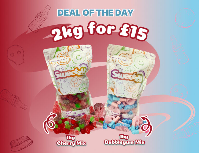 DEAL OF THE DAY