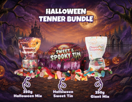 Halloween Tenner Bundle