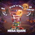 Halloween- 1kg CUSTOM