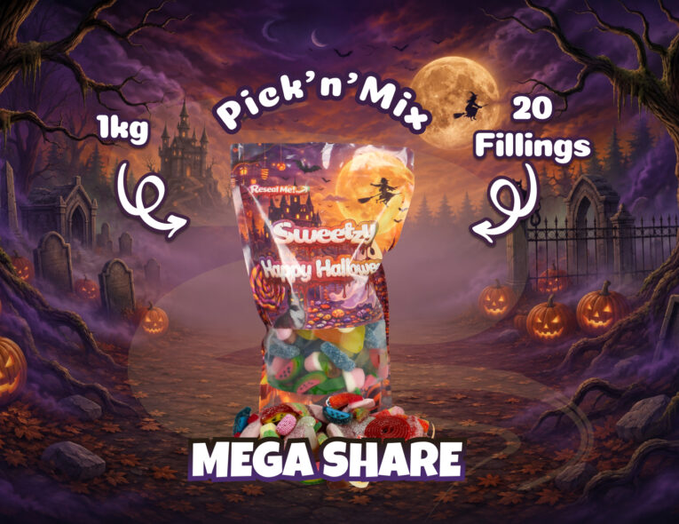 Halloween- 1kg CUSTOM