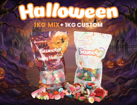 Halloween 2kg Pick 'n' Mix Bundle
