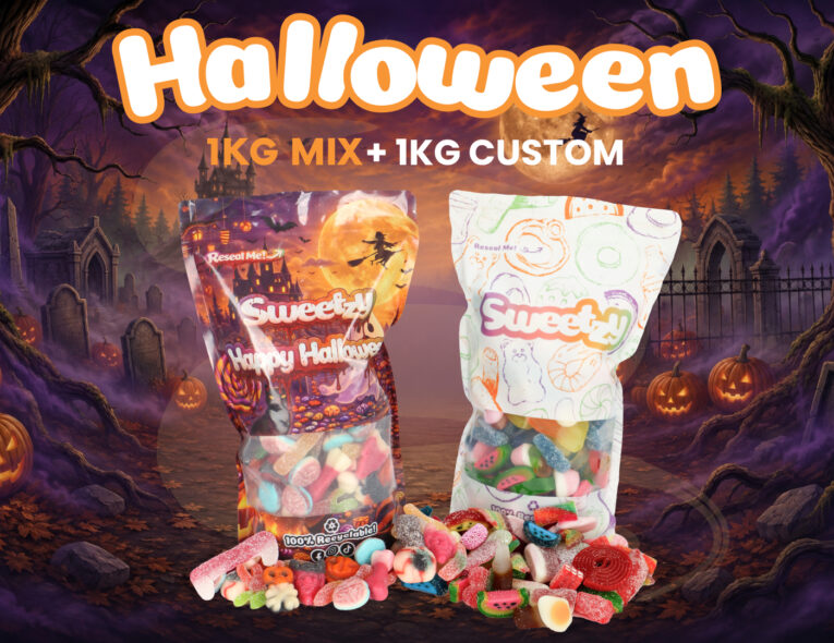 Halloween Mix - 1kg + CUSTOM