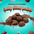 Jelly Filled Brains