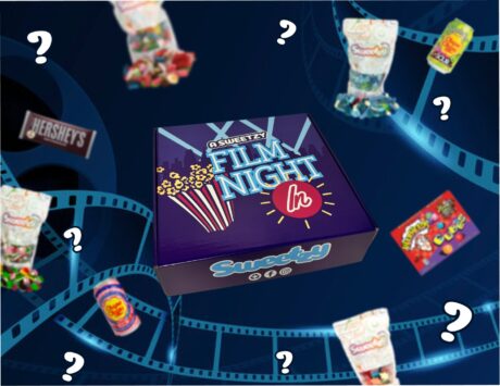 Movie Night Mystery Box