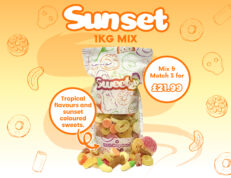 Sunset Mix - 1kg