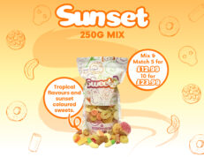 Sunset Mix - 250g