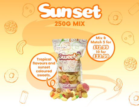 Sunset Mix - 250g