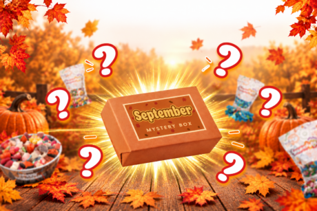 September Mystery Box