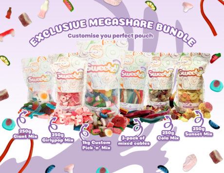 Exclusive MegaShare Bundle