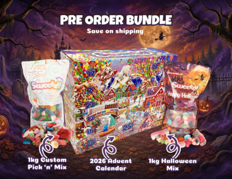 Secret Pre Order Bundle