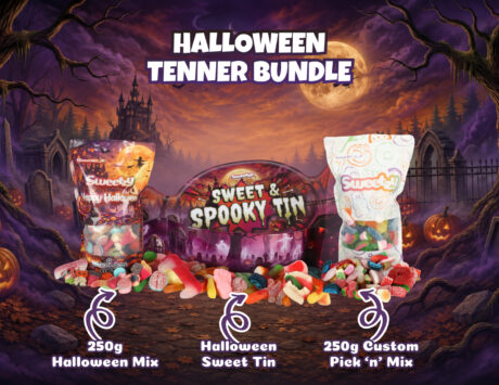 Halloween Tenner Bundle