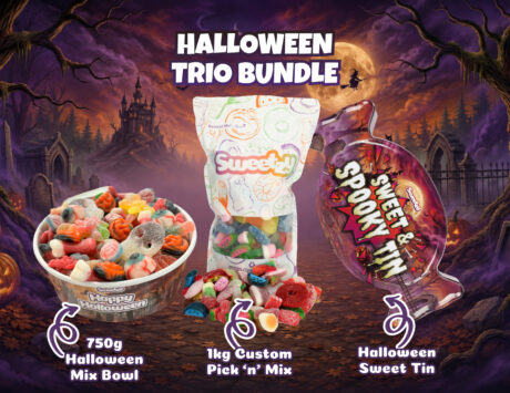 Halloween Trio Bundle