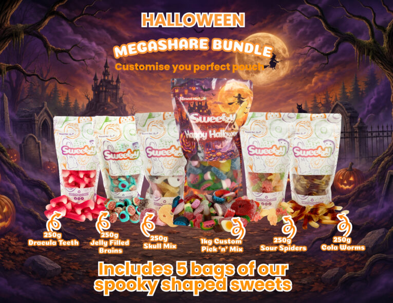 Halloween Megashare Bundle