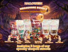 Halloween Megashare Bundle