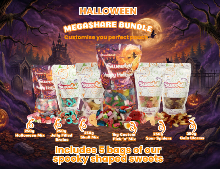 Halloween Megashare Bundle