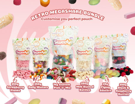 Retro MegaShare Bundle