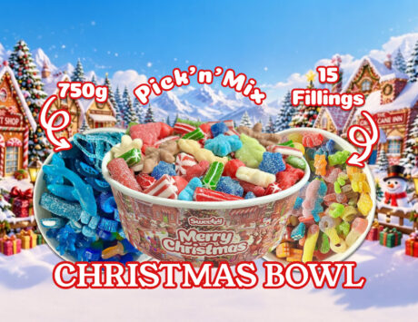 Christmas Custom Pick ‘n’ Mix Bowl