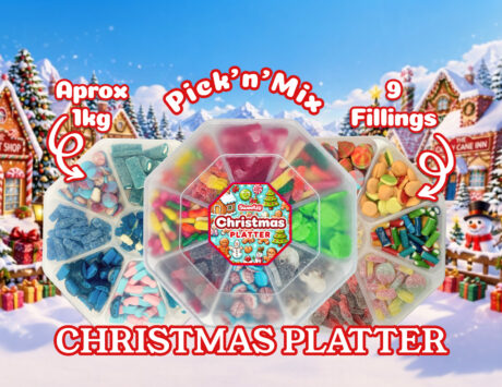 Christmas Custom Pick 'n' Mix Platter