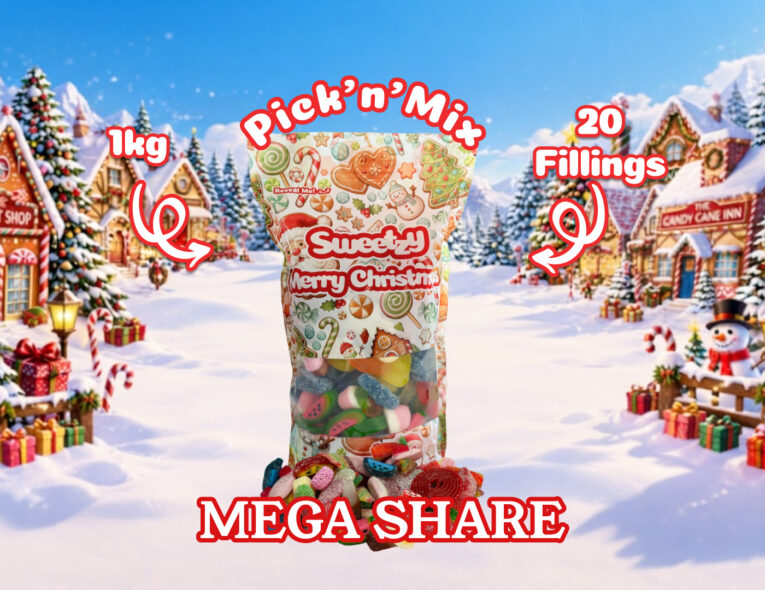 Christmas- 1kg CUSTOM