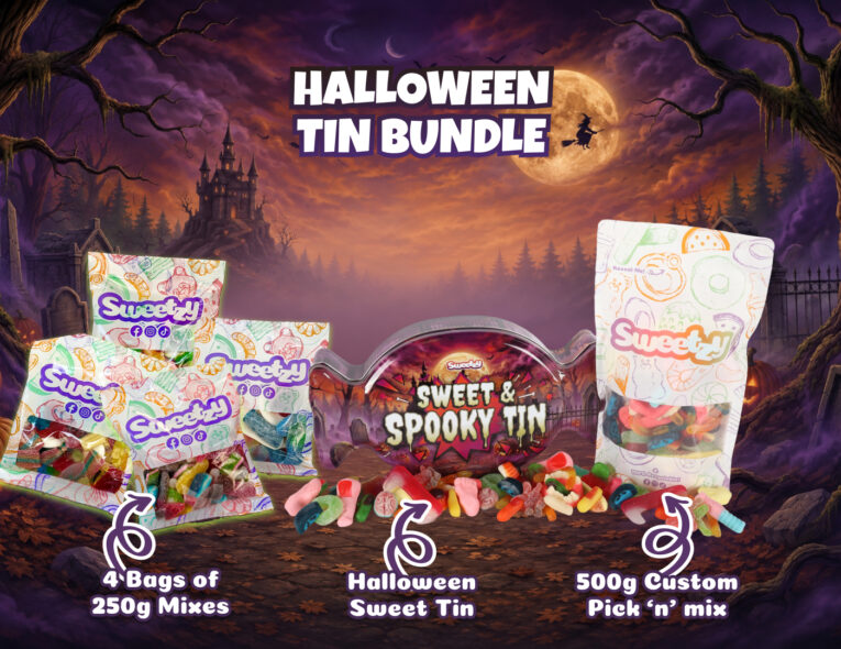 HAL26 - Tin bundle
