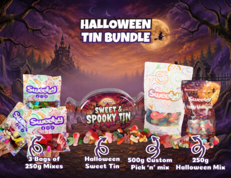 Halloween Tin Bundle