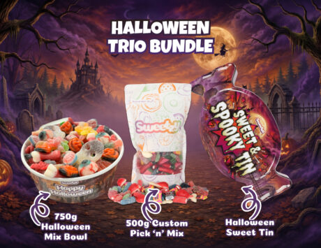 Halloween Trio Bundle (Last chance)