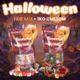 Halloween Mix - 1kg + CUSTOM hal