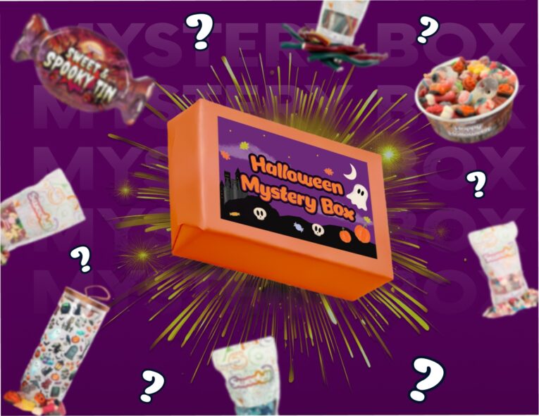 Halloween Mystery Box