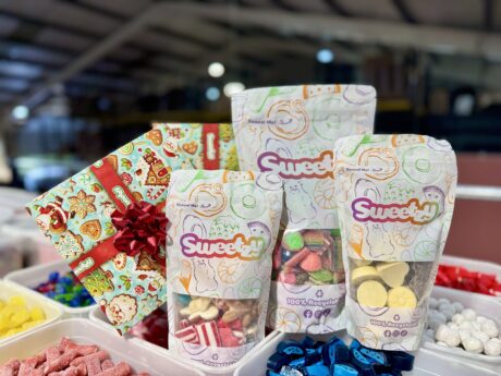 Christmas Gift Box (Includes Custom Pick 'n' mix)