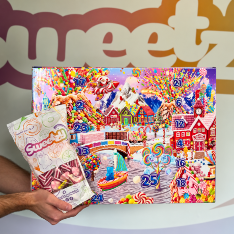 Sweets for now, Sweets for later!